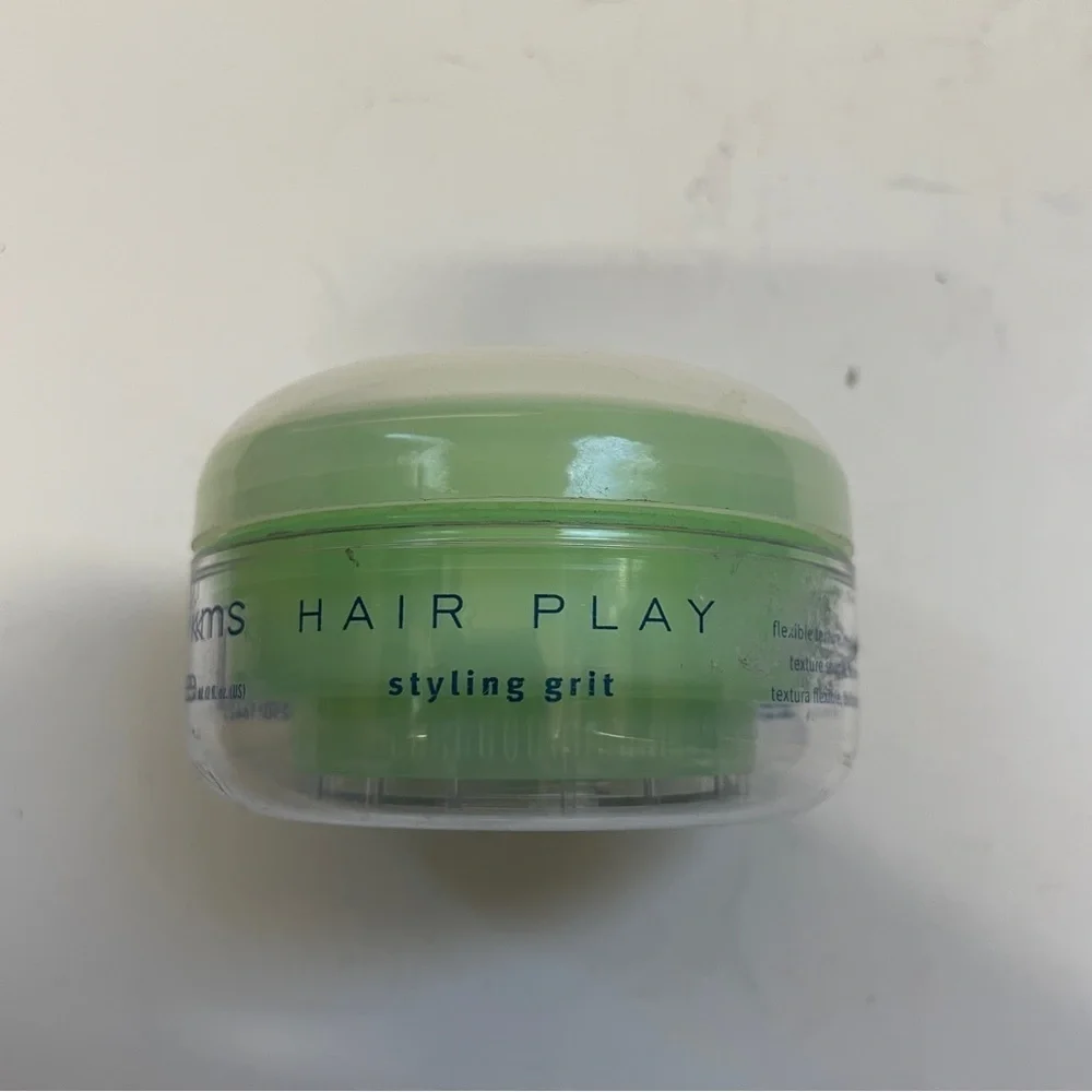 KMS Hair Play Styling Grit 2 OZ HTF
